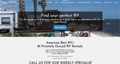 Desktop Screenshot of americasbestrv.com
